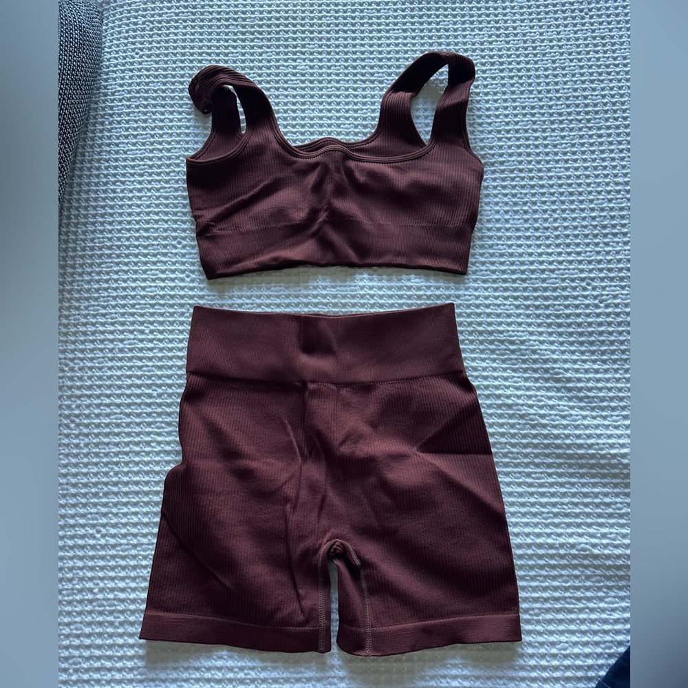 Workout set